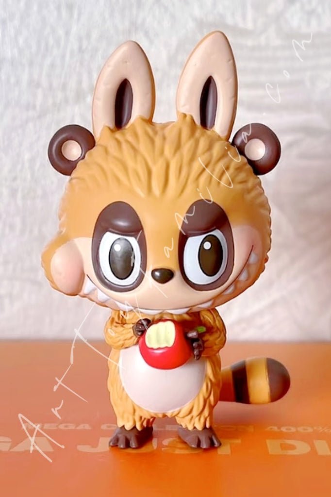 The Monsters Labubu Animals Series