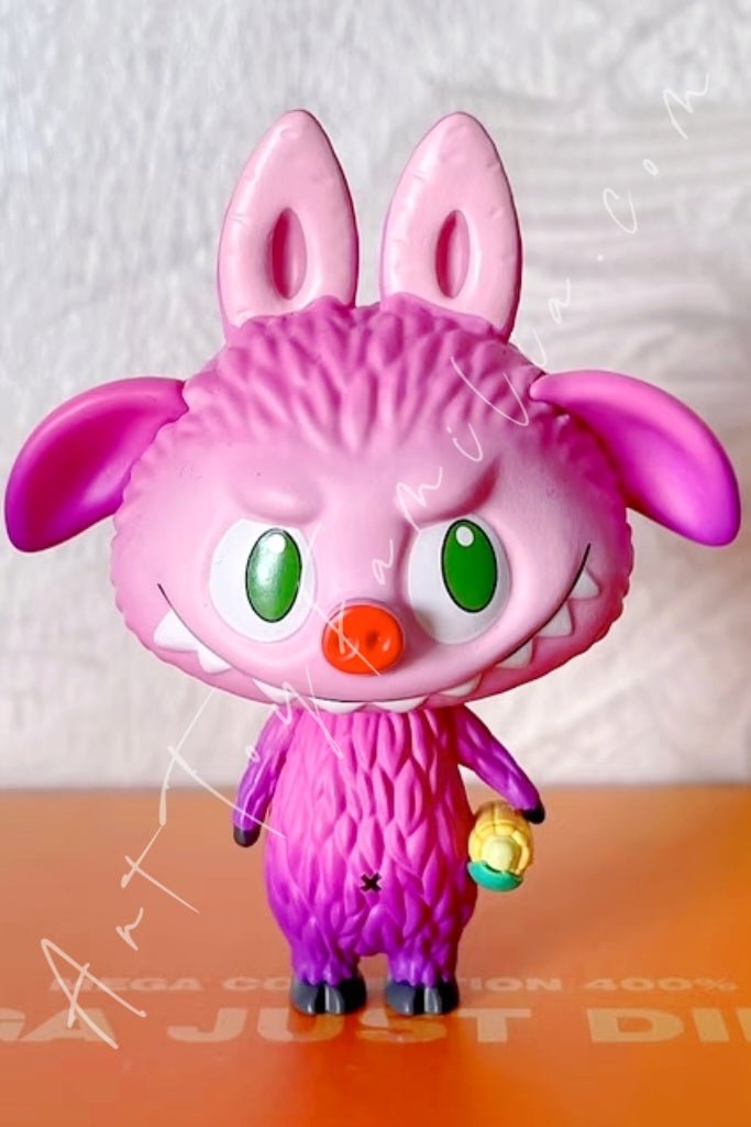 The Monsters Labubu Animals Series