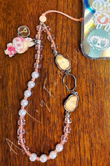 The Monsters Labubu Big into Energy Series Phone Charm