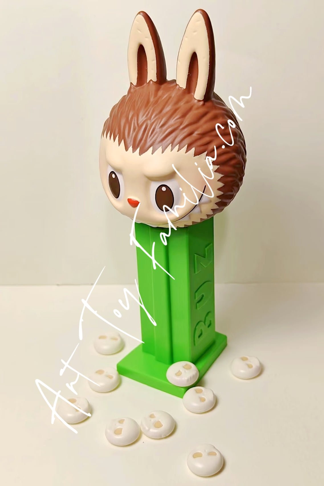 The Monsters Labubu Candy Series