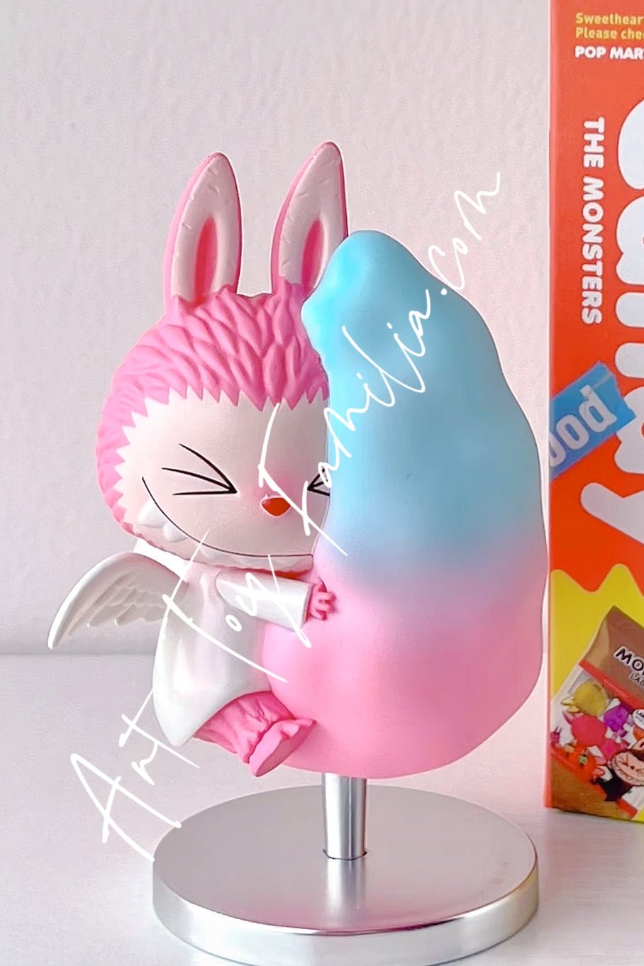 The Monsters Labubu Candy Series