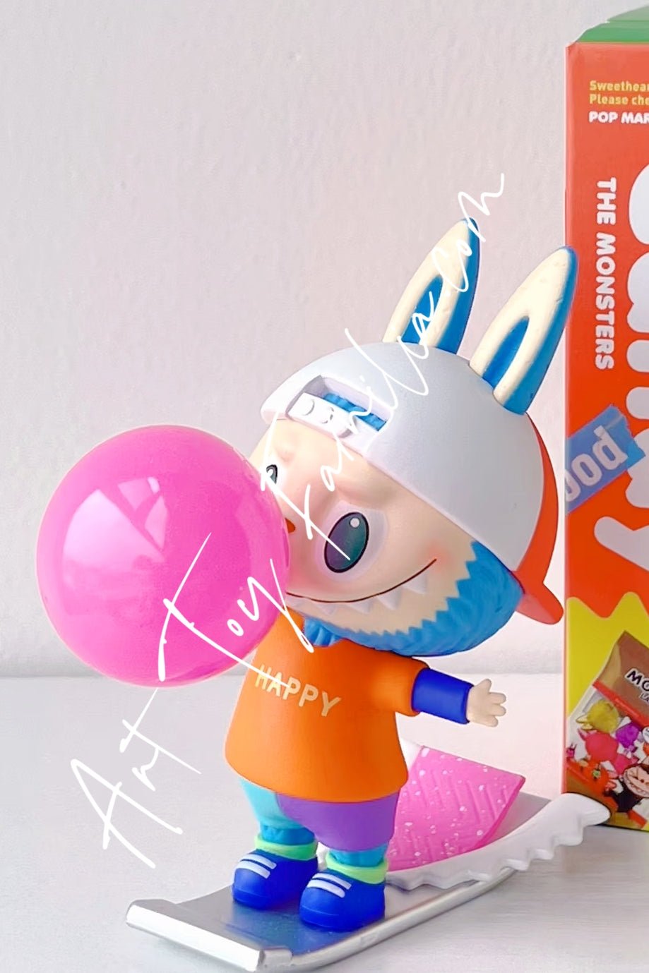 The Monsters Labubu Candy Series