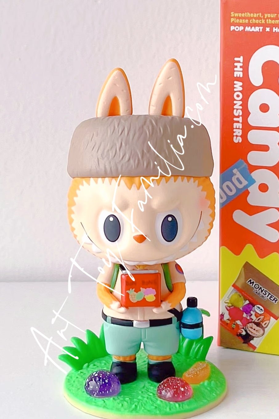 The Monsters Labubu Candy Series