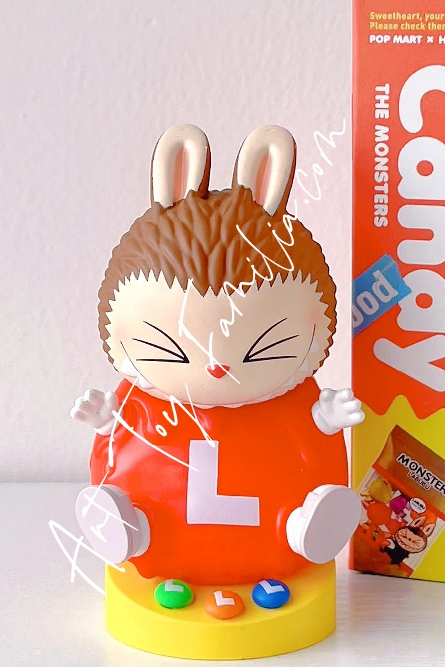 The Monsters Labubu Candy Series