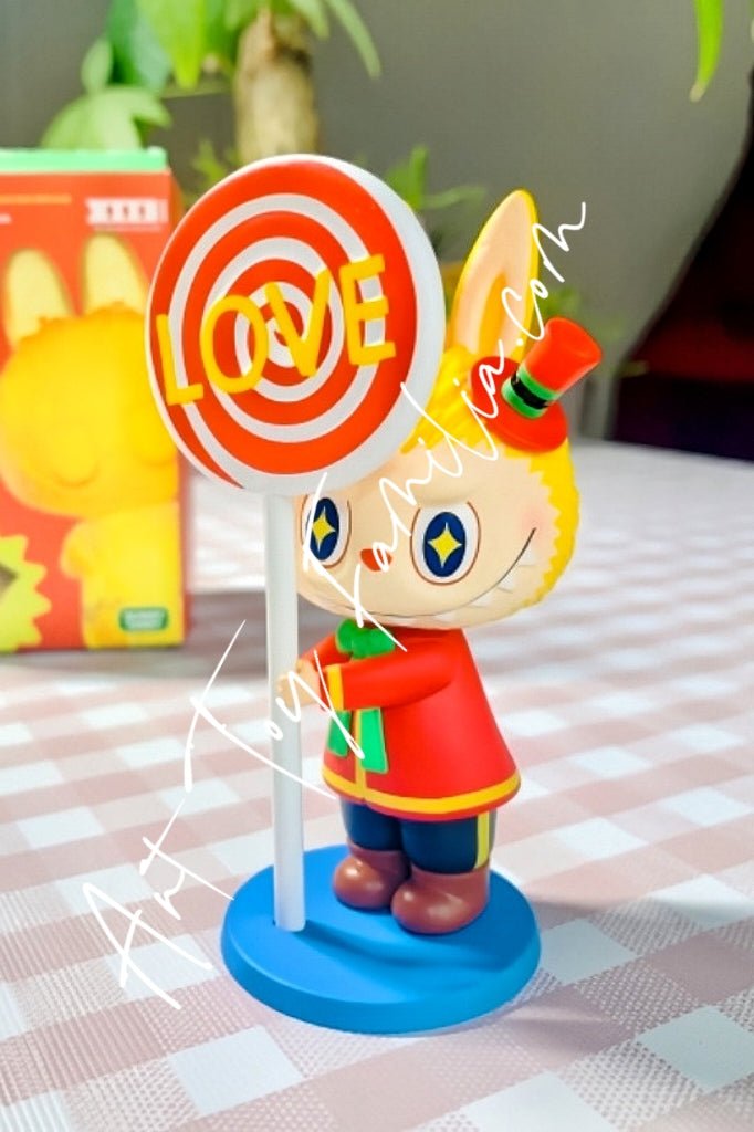 The Monsters Labubu Candy Series