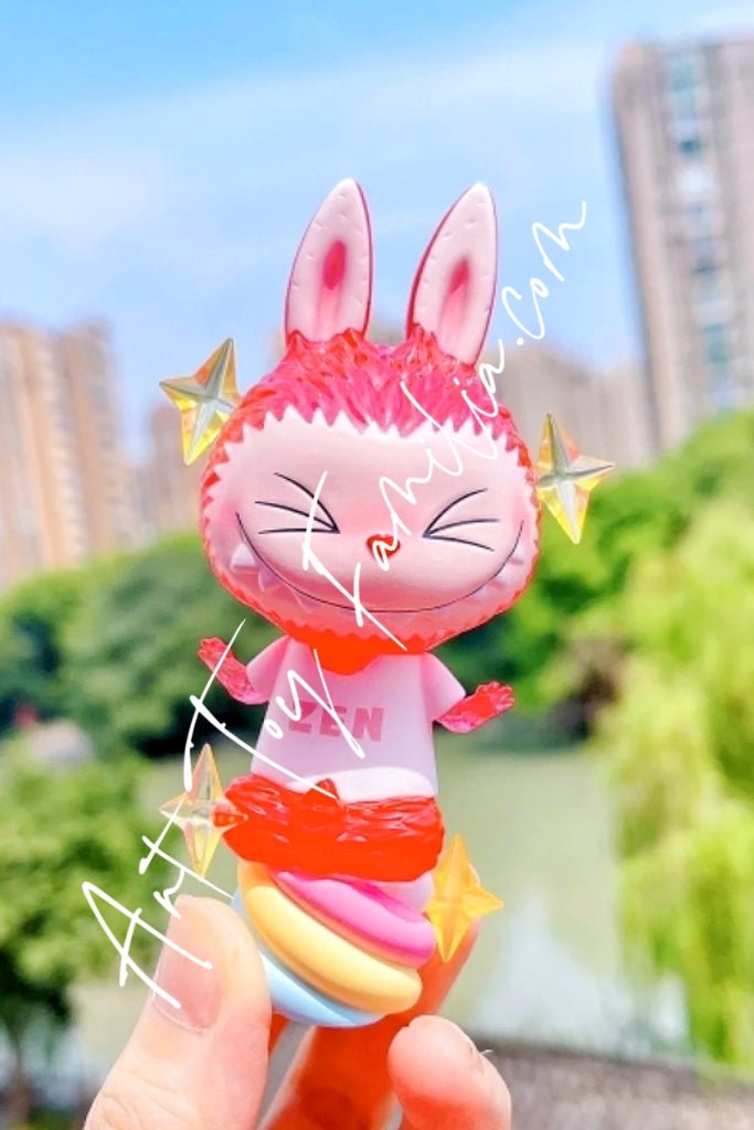The Monsters Labubu Candy Series