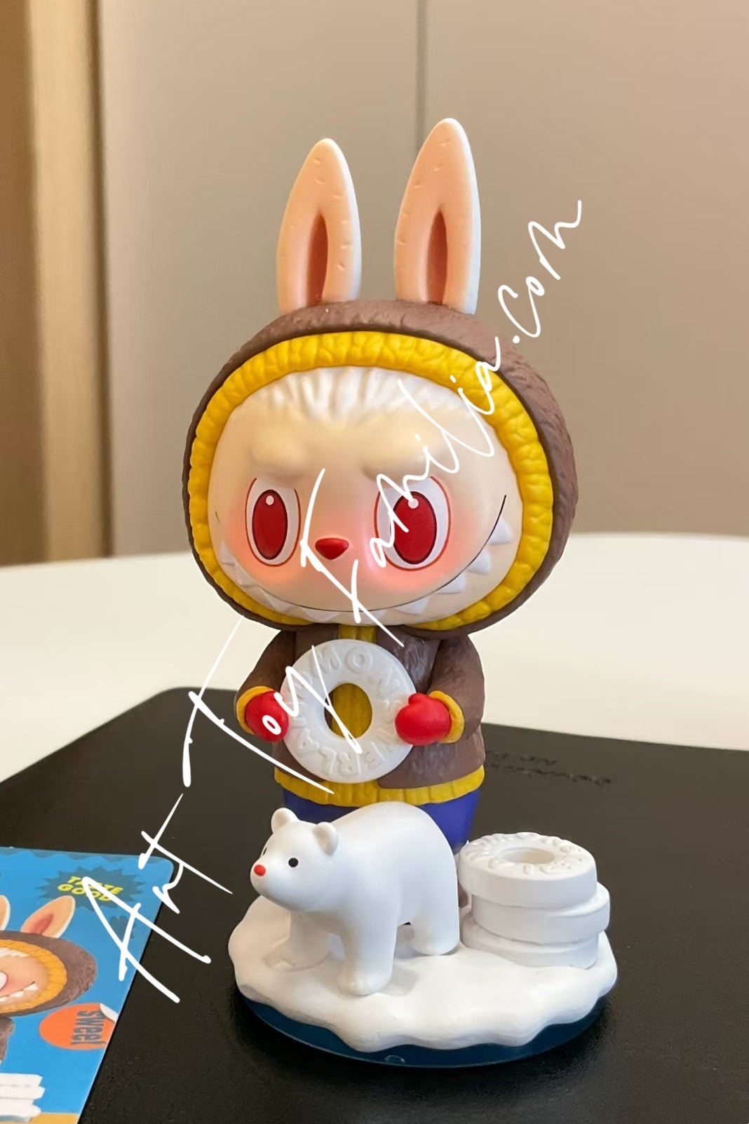 The Monsters Labubu Candy Series