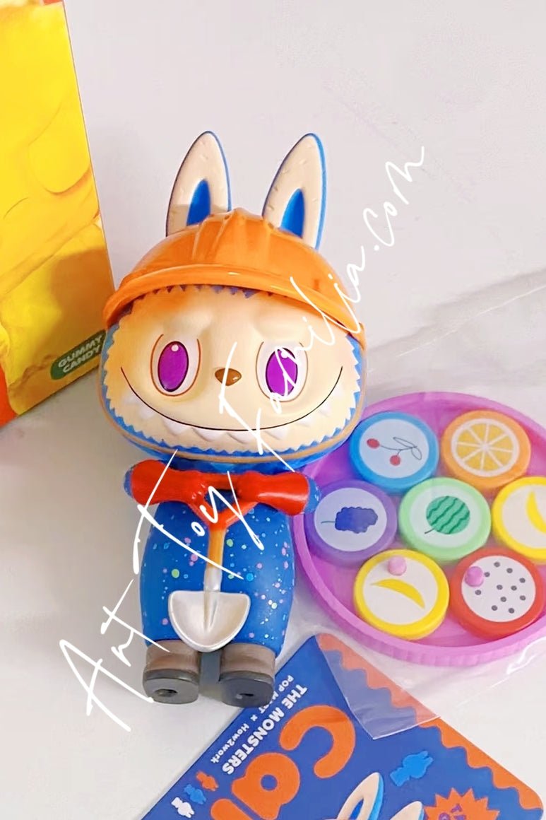 The Monsters Labubu Candy Series