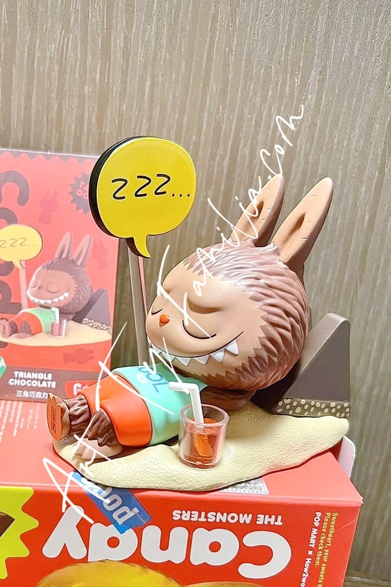 The Monsters Labubu Candy Series