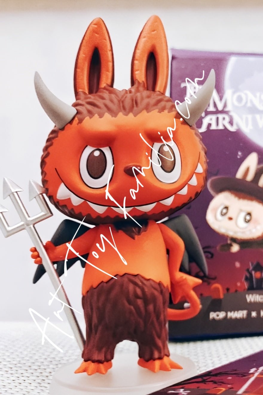 The Monsters Labubu Carnival Series