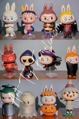 The Monsters Labubu Carnival Series
