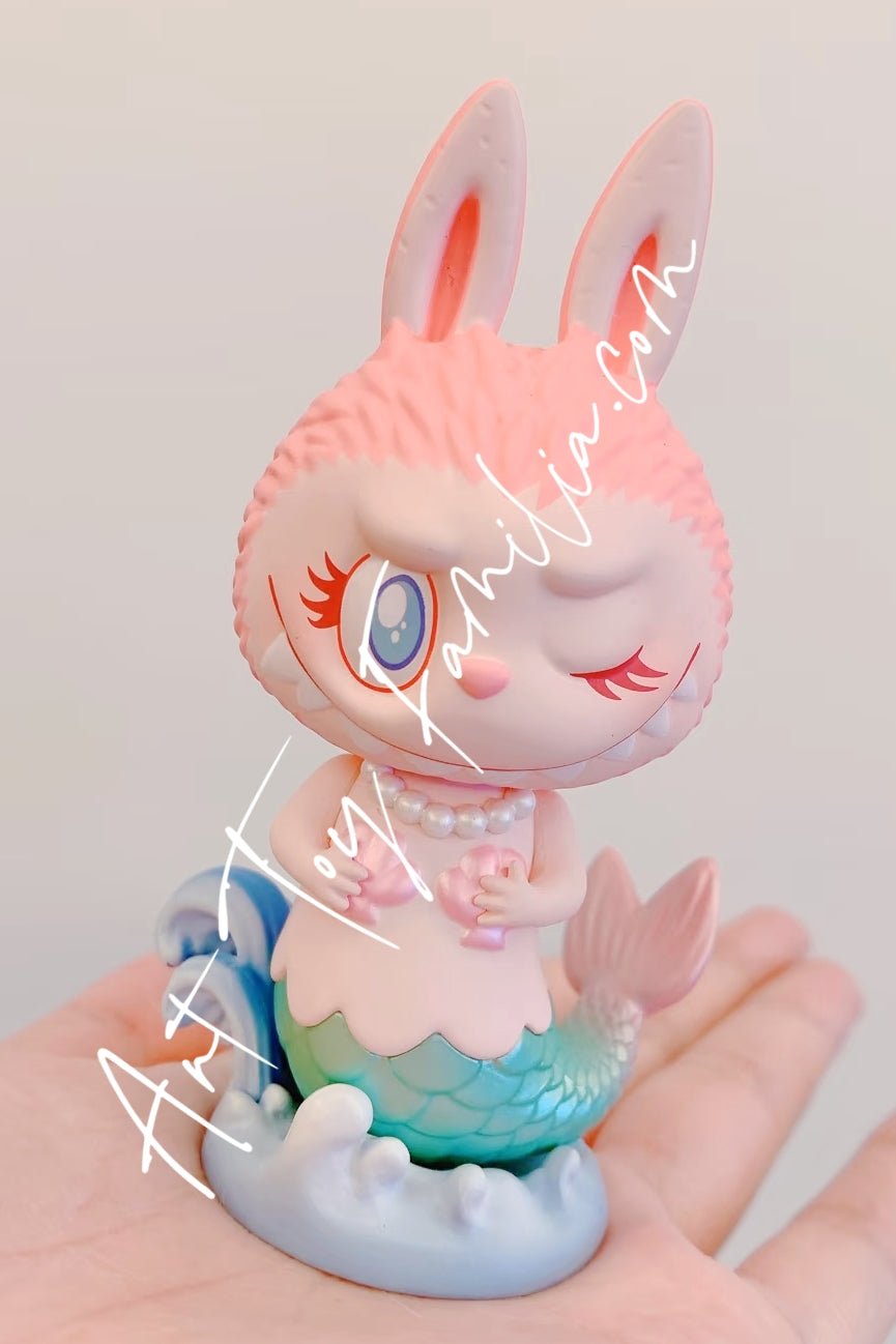 The Monsters Labubu Secret Figurines