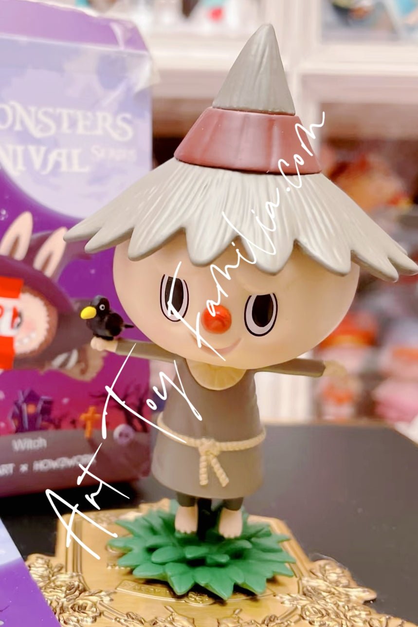The Monsters Labubu Carnival Series