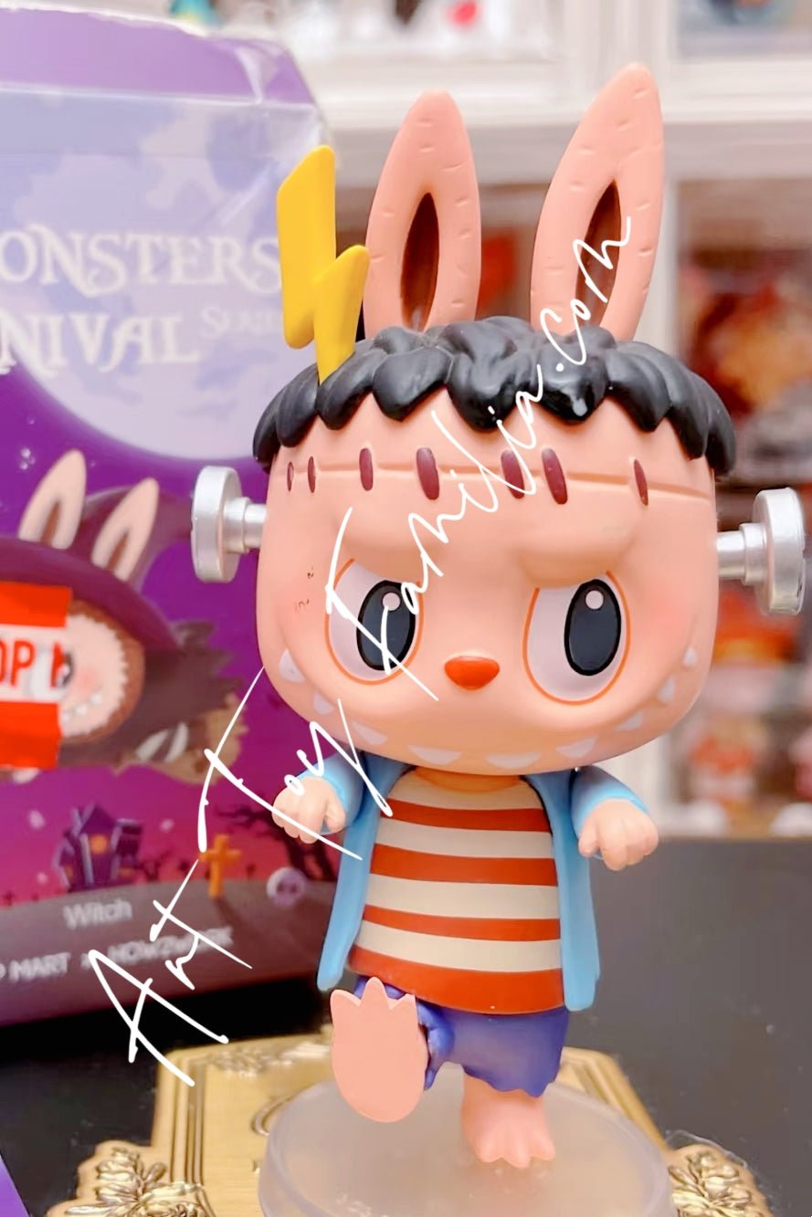 The Monsters Labubu Carnival Series