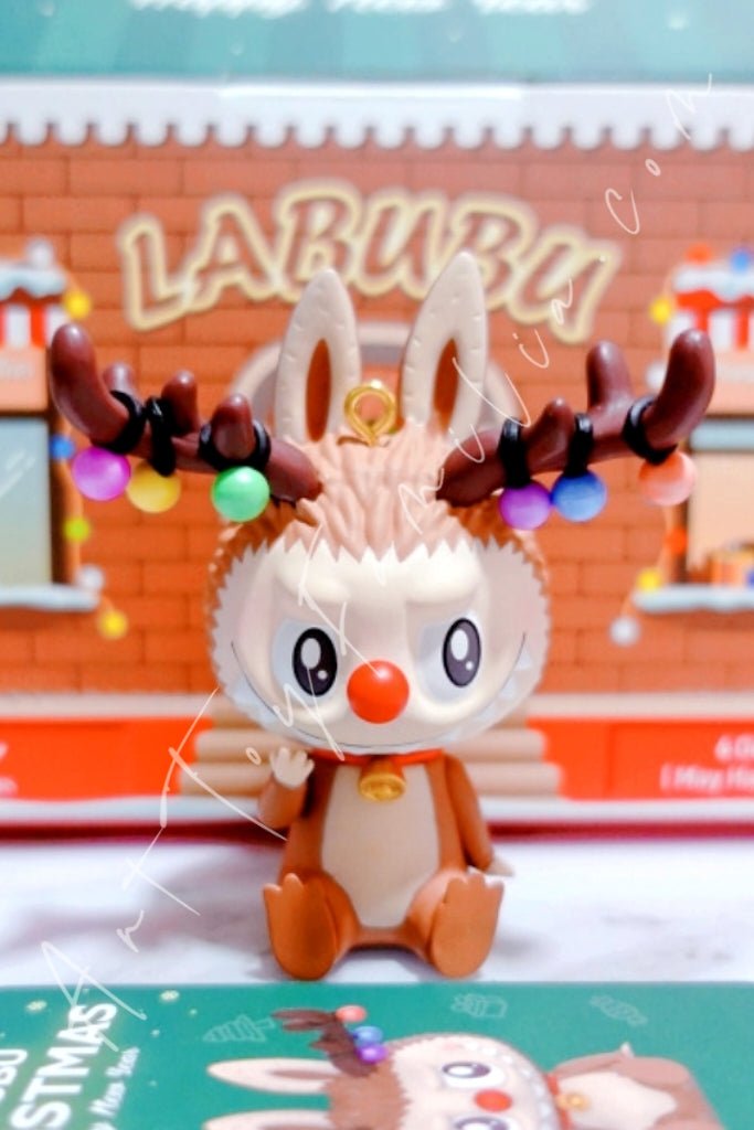 The Monsters Labubu Christmas Series