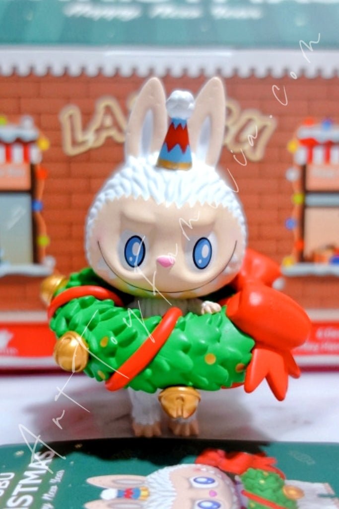 The Monsters Labubu Christmas Series