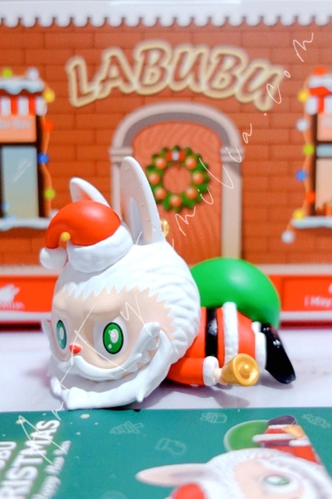 The Monsters Labubu Christmas Series