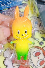 The Monsters Labubu Classic Mini Labubu Keychain Series