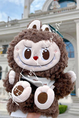The Monsters Labubu Classic Series Hand Puppet Doll