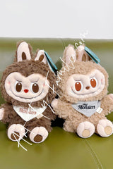 The Monsters Labubu Classic Series Hand Puppet Doll