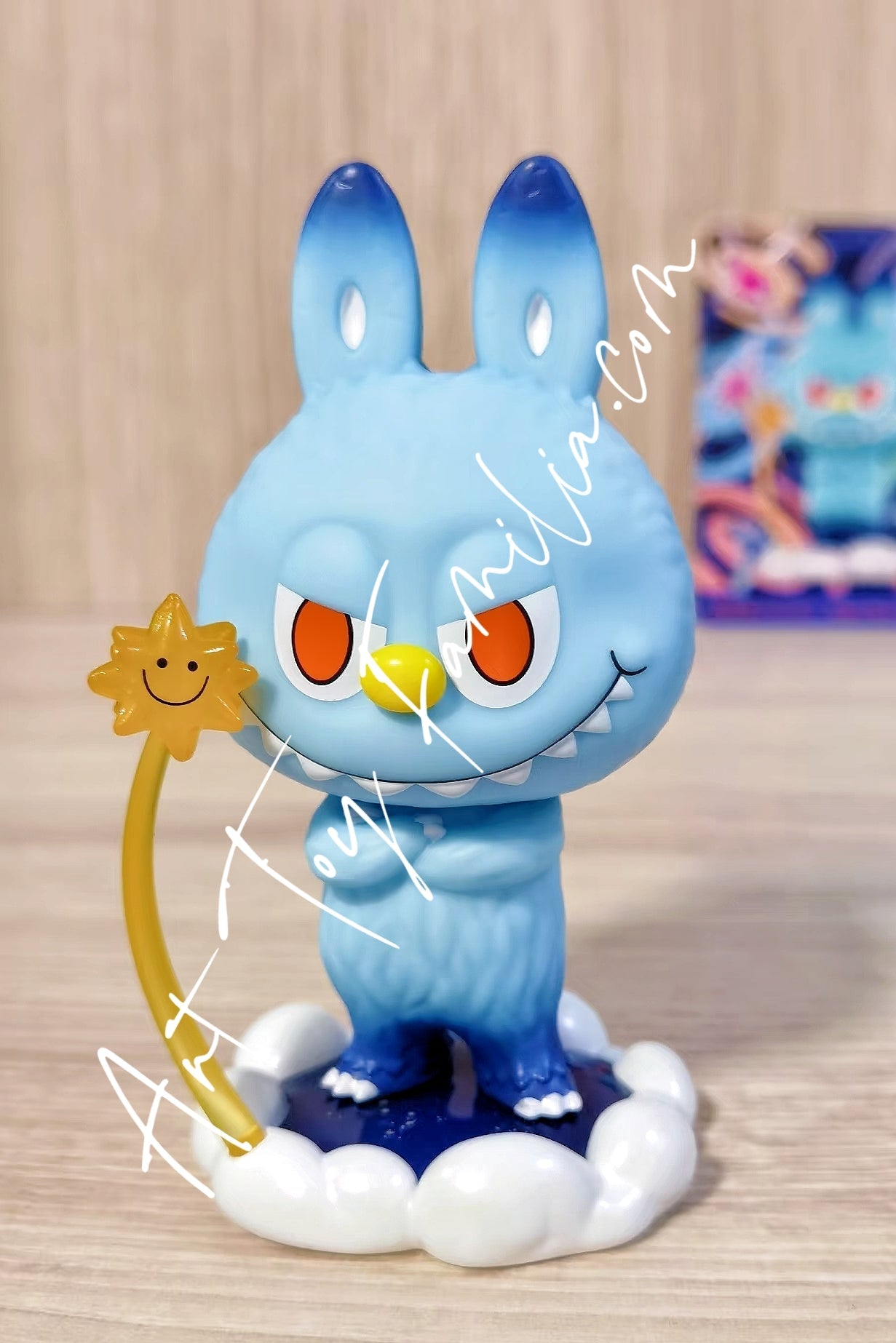 The Monsters Labubu Secret Figurines