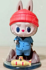 The Monsters Labubu Explorer Figurine