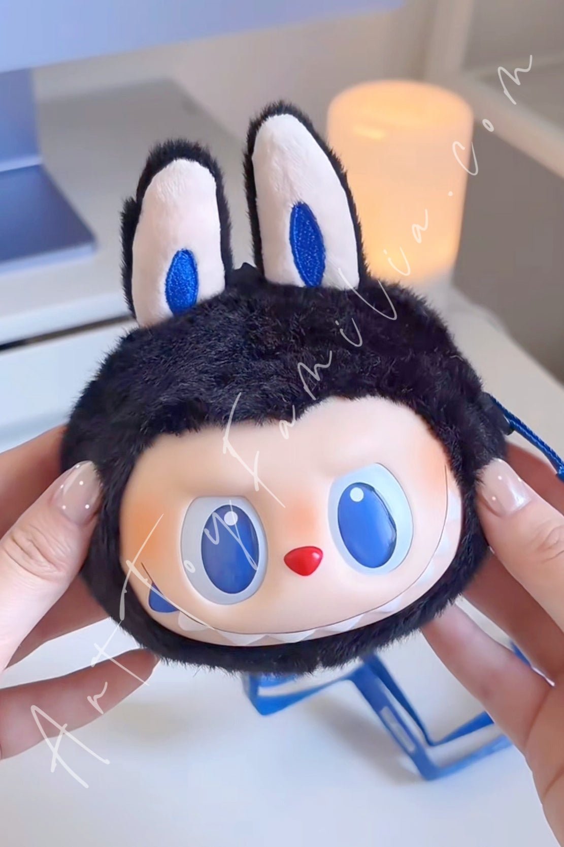 The Monsters Labubu × FIFA Series Vinyl Plush Pendant