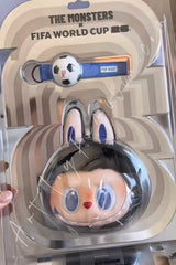The Monsters Labubu × FIFA Series Vinyl Plush Pendant