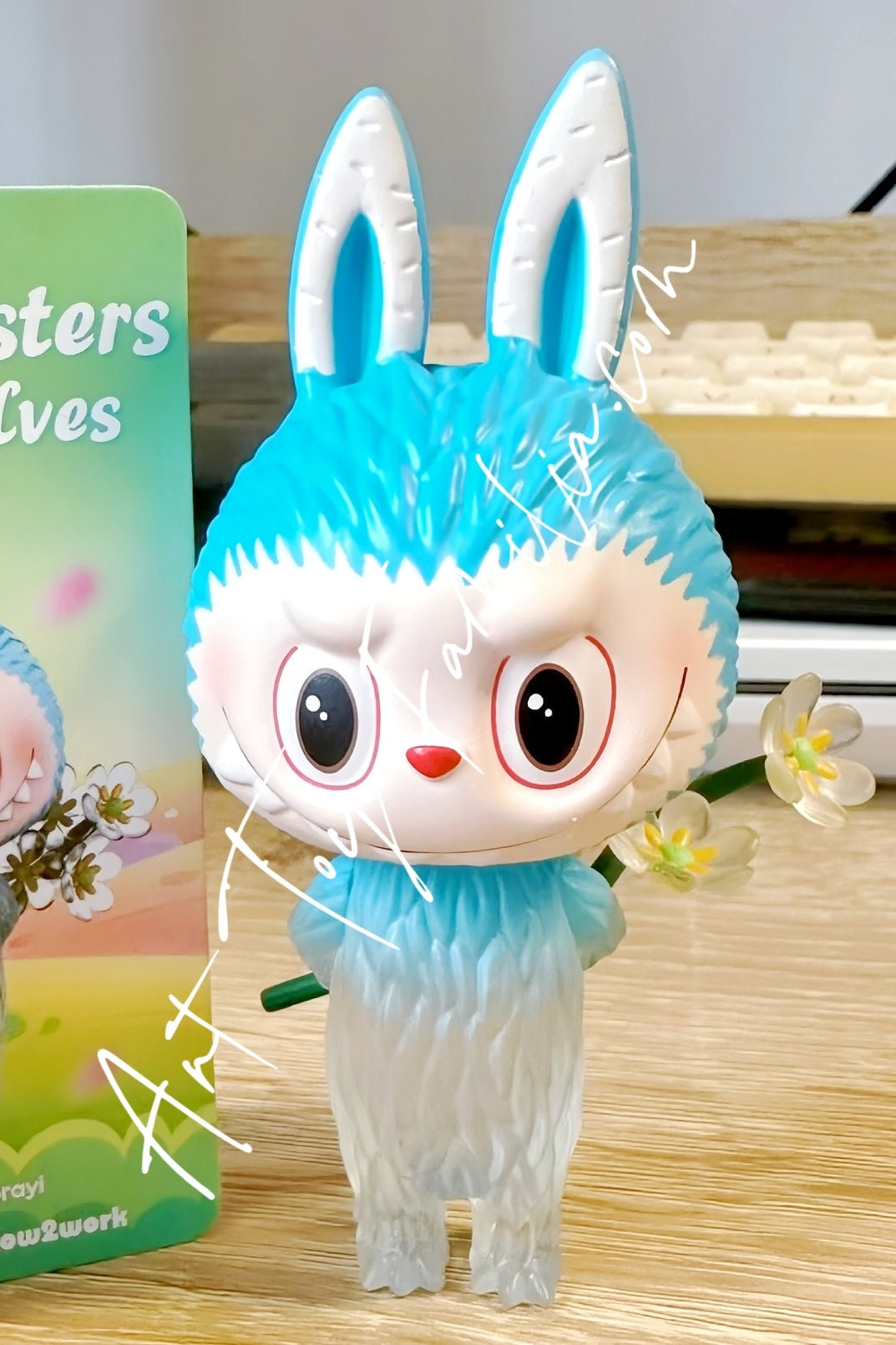 The Monsters Labubu Secret Figurines