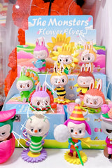 The Monsters Labubu Flower Elves Series