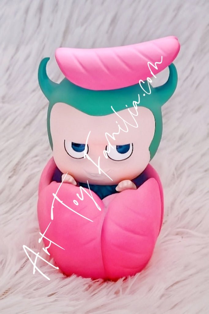 The Monsters Labubu Flower Elves Series