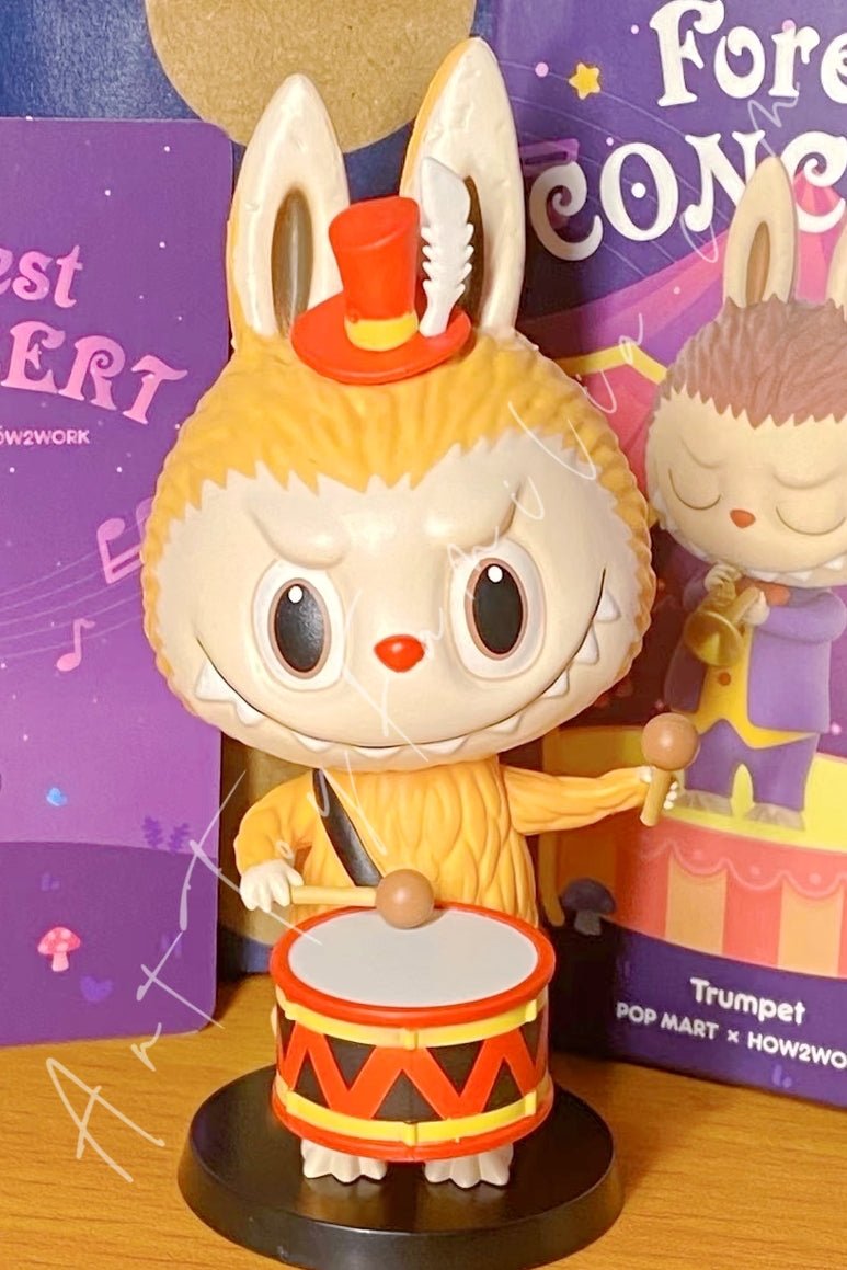 The Monsters Labubu Forest Concert Series