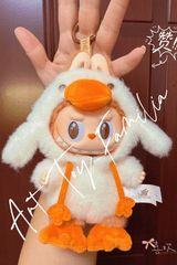 The Monsters Labubu Forest Fairy Tale Series Vinyl Plush Pendant Figurine