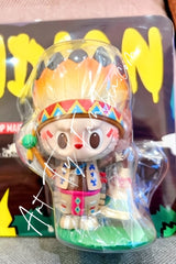 The Monsters Labubu Indian Figurine