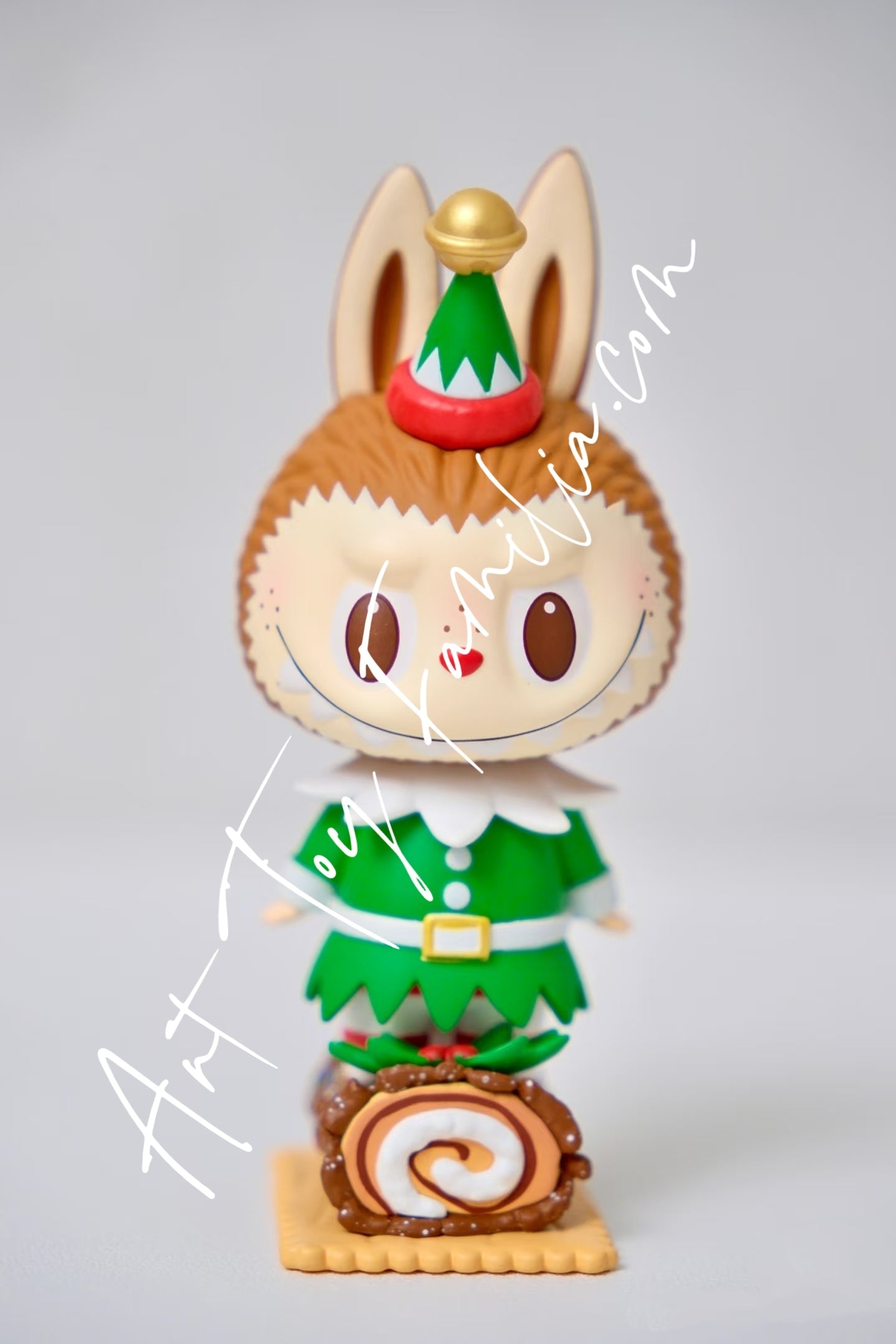 The Monsters Labubu Let's Christmas Series