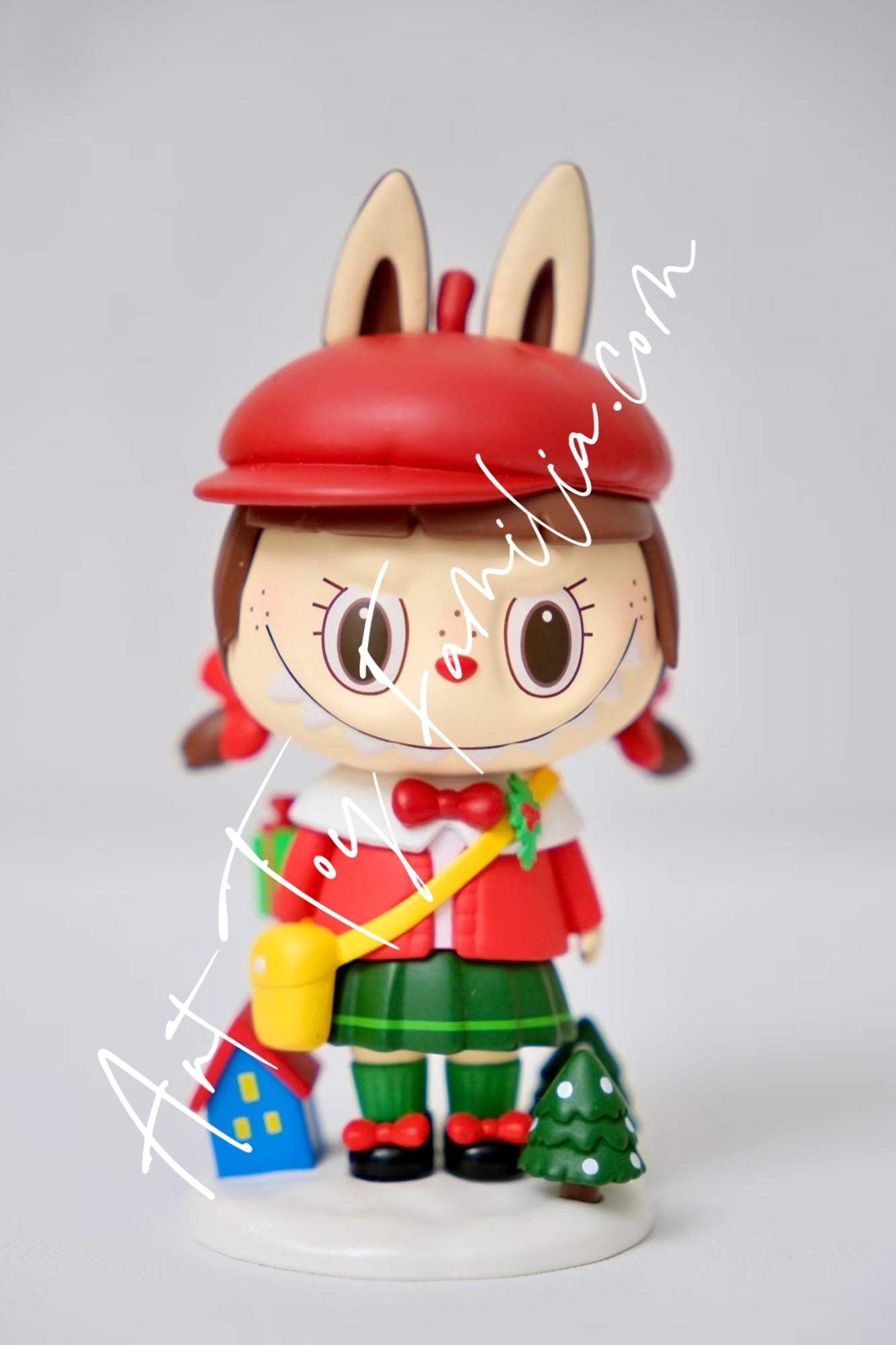 The Monsters Labubu Let's Christmas Series