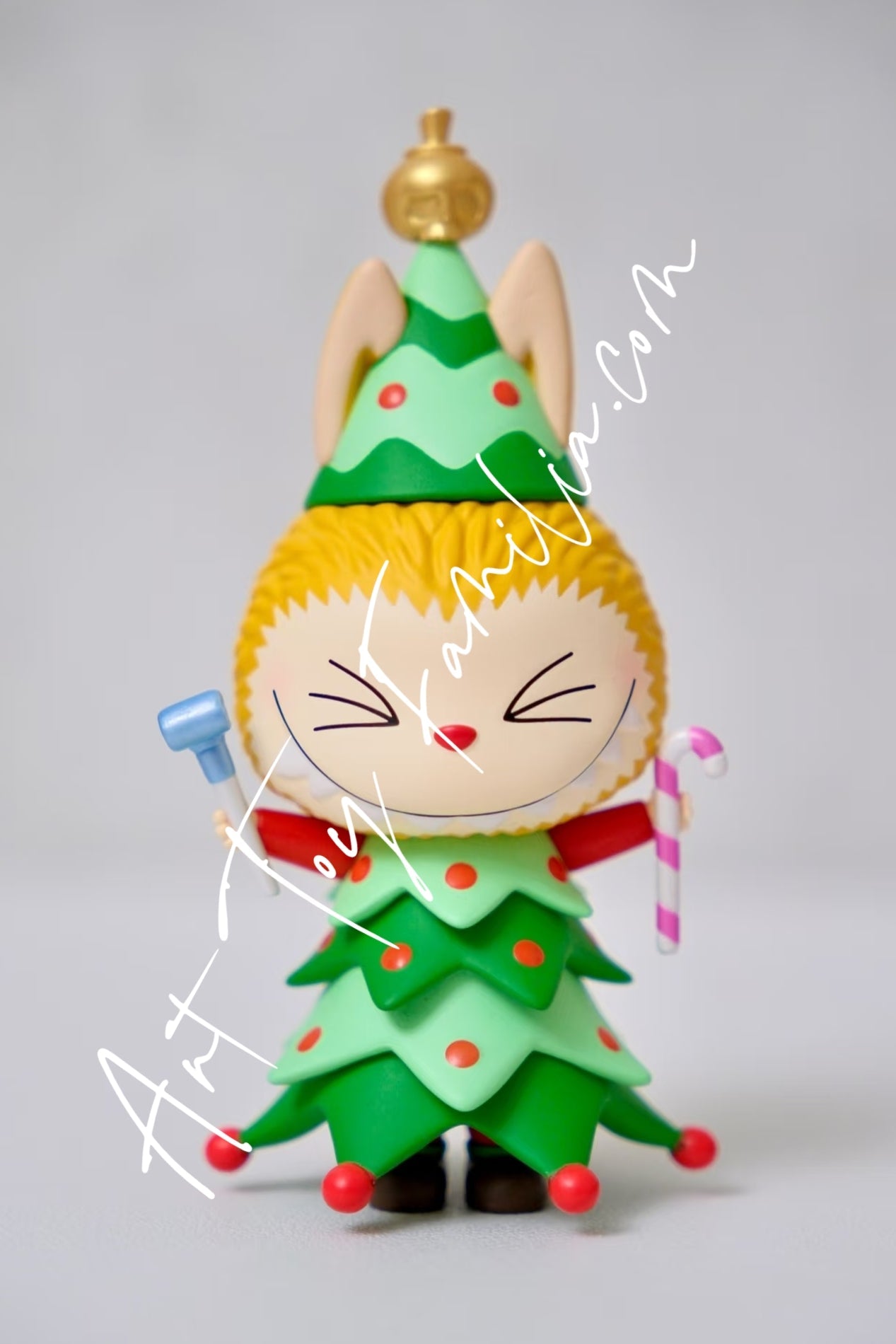 The Monsters Labubu Let's Christmas Series