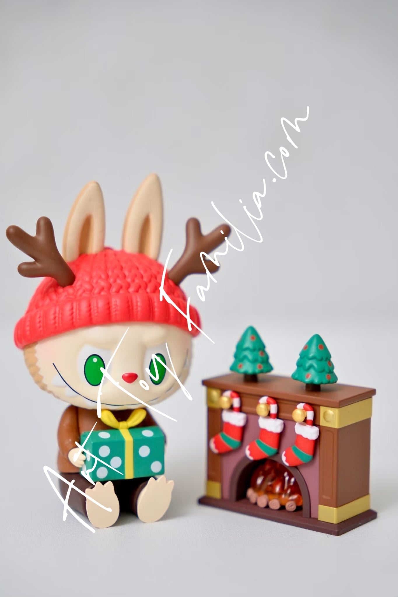 The Monsters Labubu Let's Christmas Series