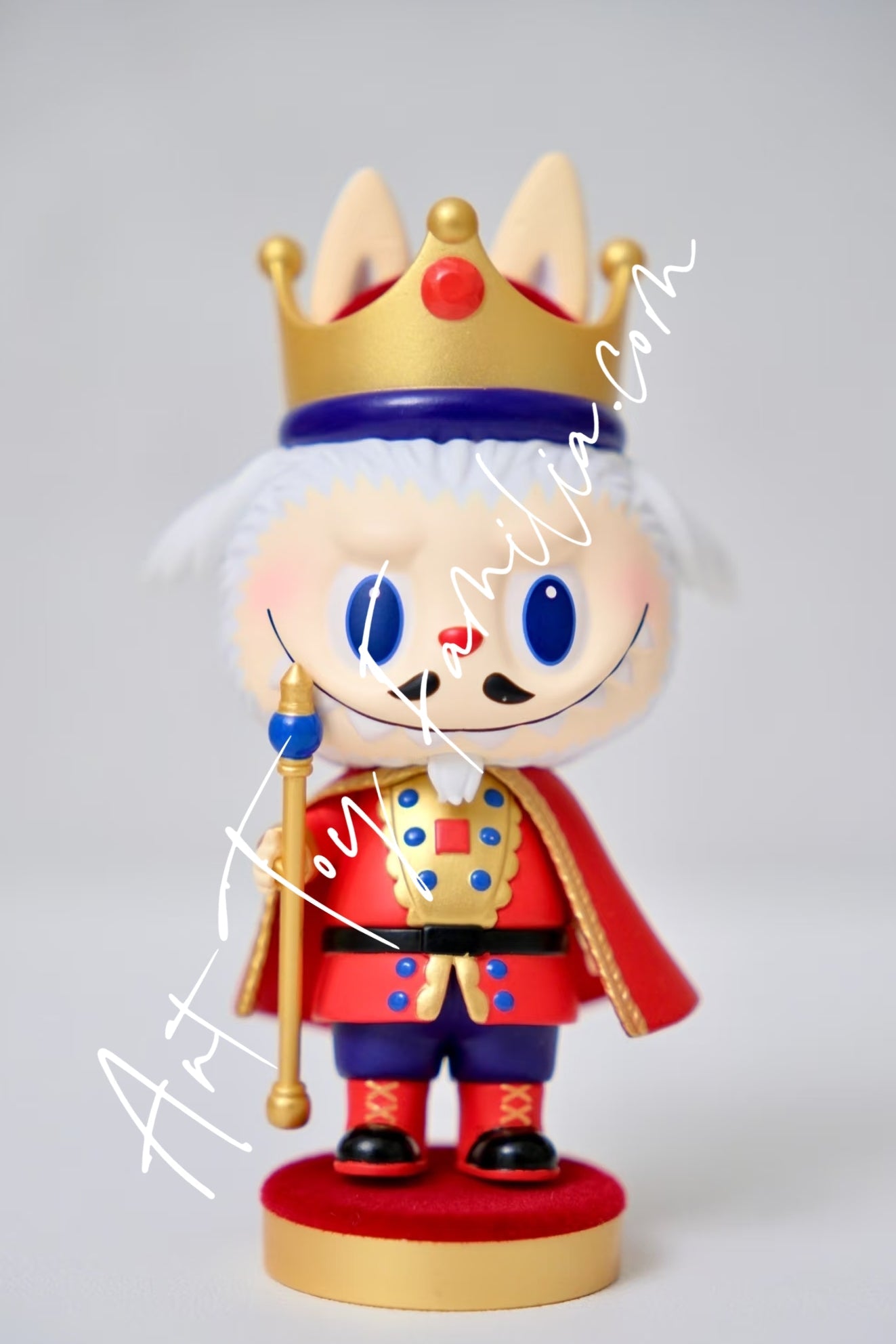 The Monsters Labubu Let's Christmas Series