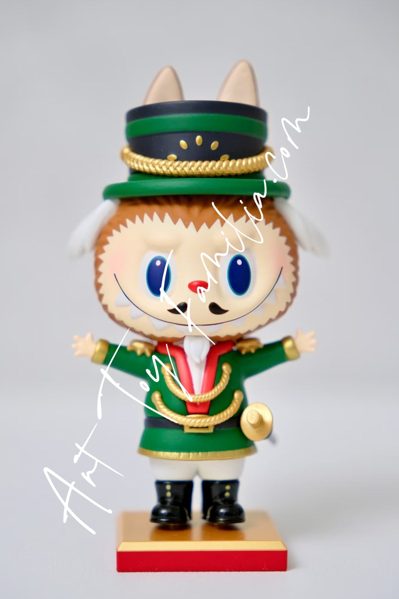 The Monsters Labubu Let's Christmas Series