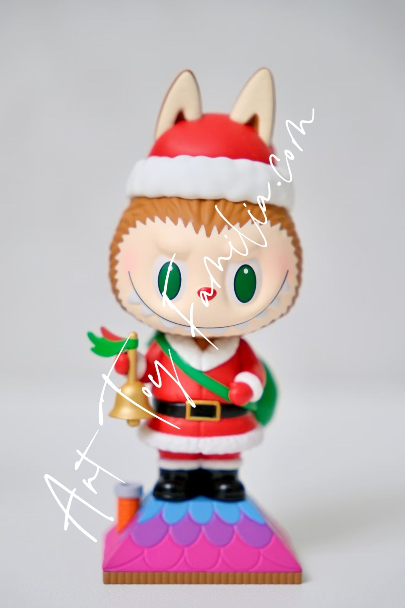 The Monsters Labubu Let's Christmas Series