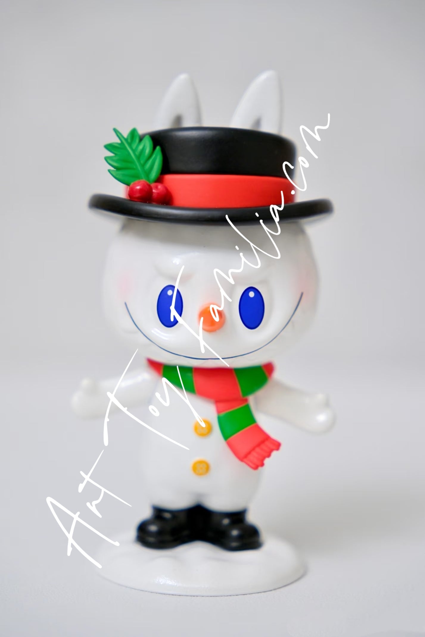 The Monsters Labubu Let's Christmas Series