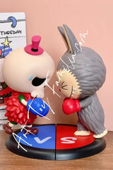 The Monsters Labubu Mischief Diary Series