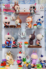 The Monsters Labubu Mischief Diary Series