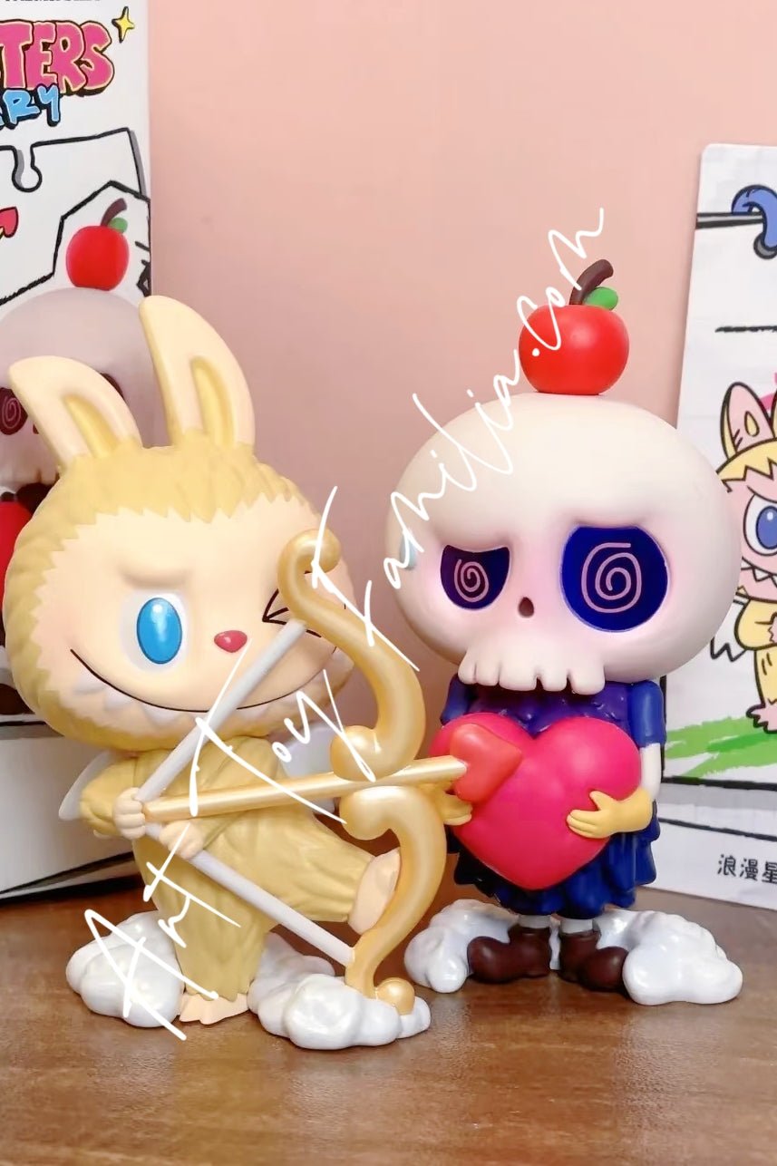 The Monsters Labubu Mischief Diary Series