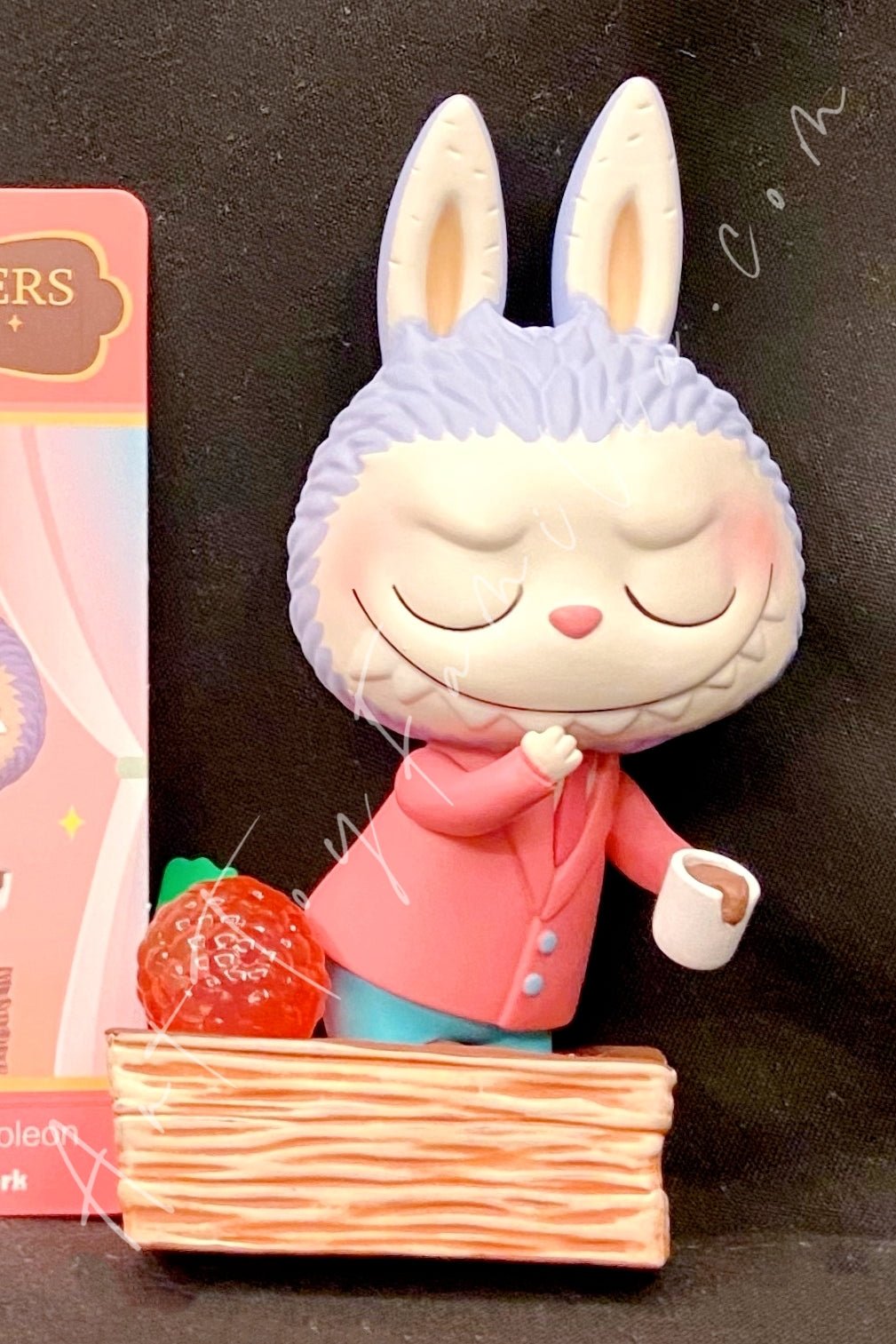 The Monsters Labubu Patisseries Series