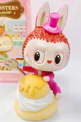The Monsters Labubu Patisseries Series