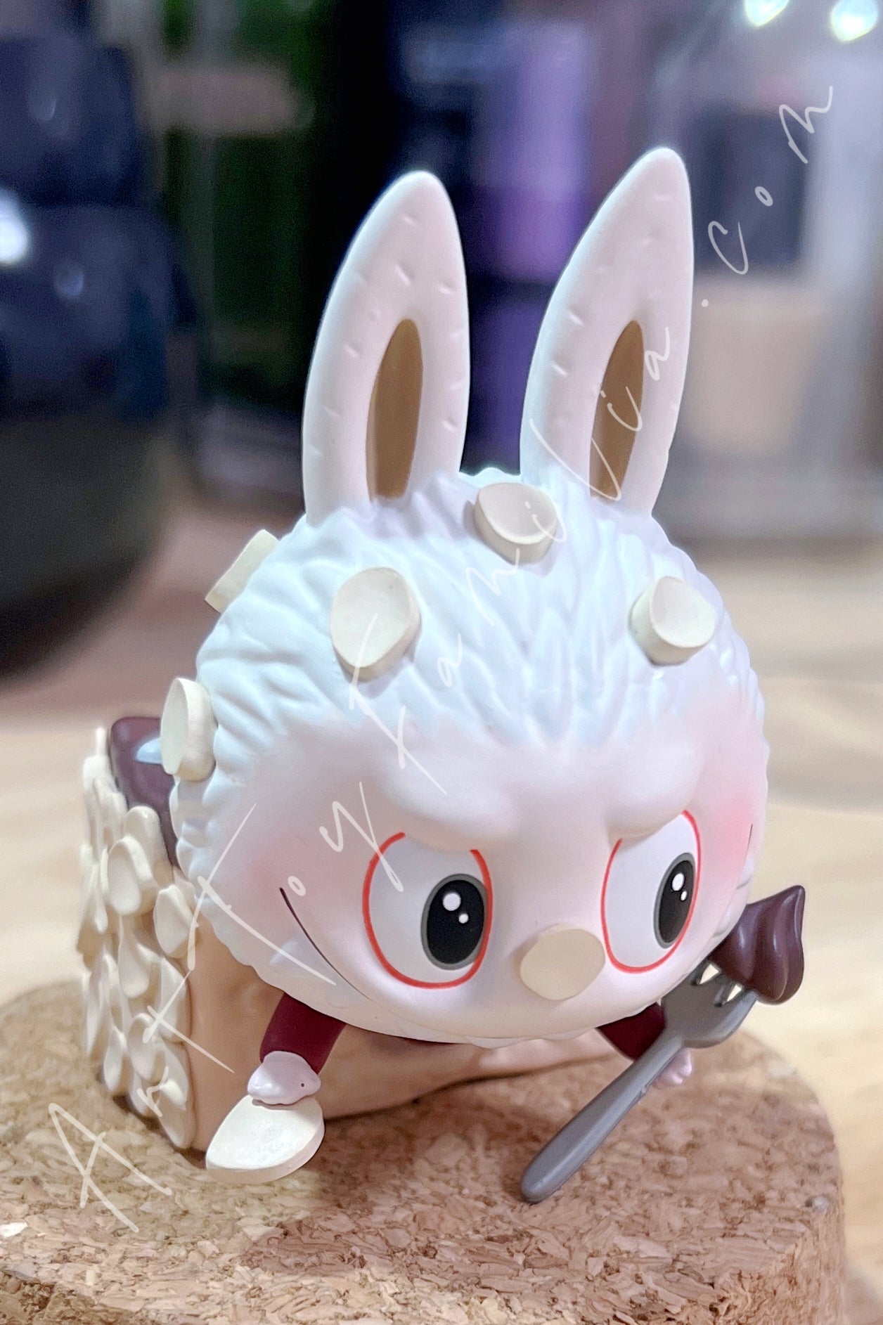 The Monsters Labubu Patisseries Series