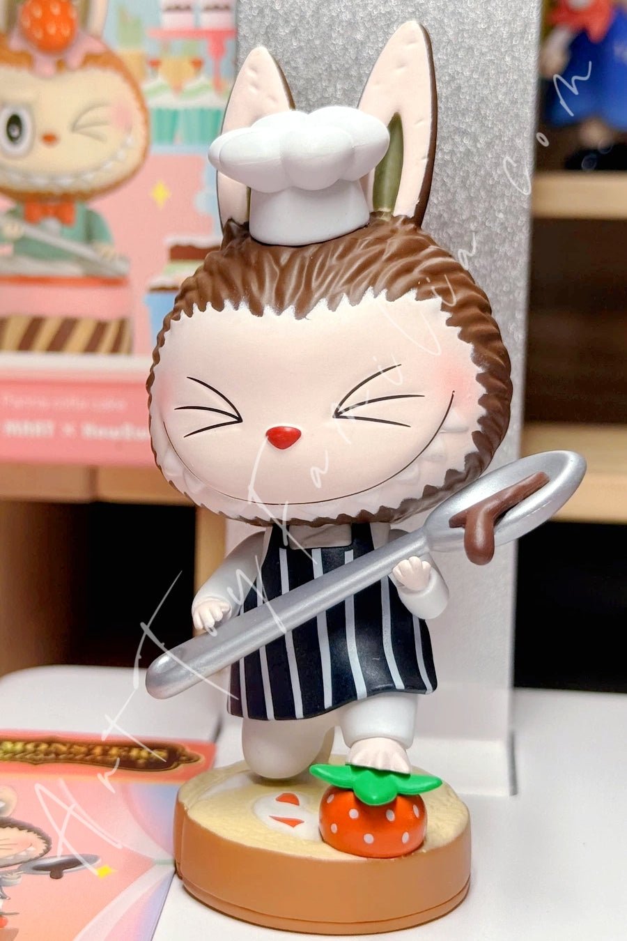 The Monsters Labubu Patisseries Series