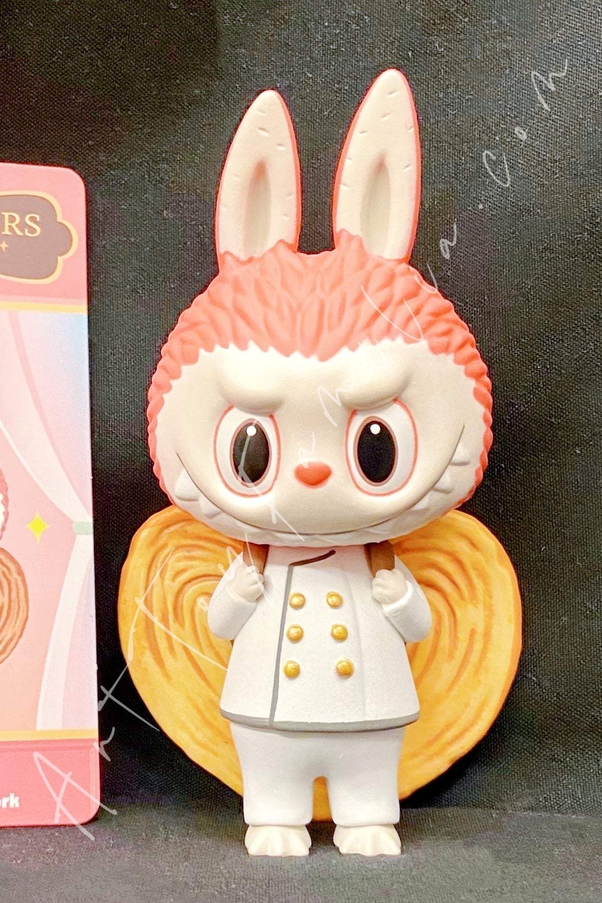 The Monsters Labubu Patisseries Series